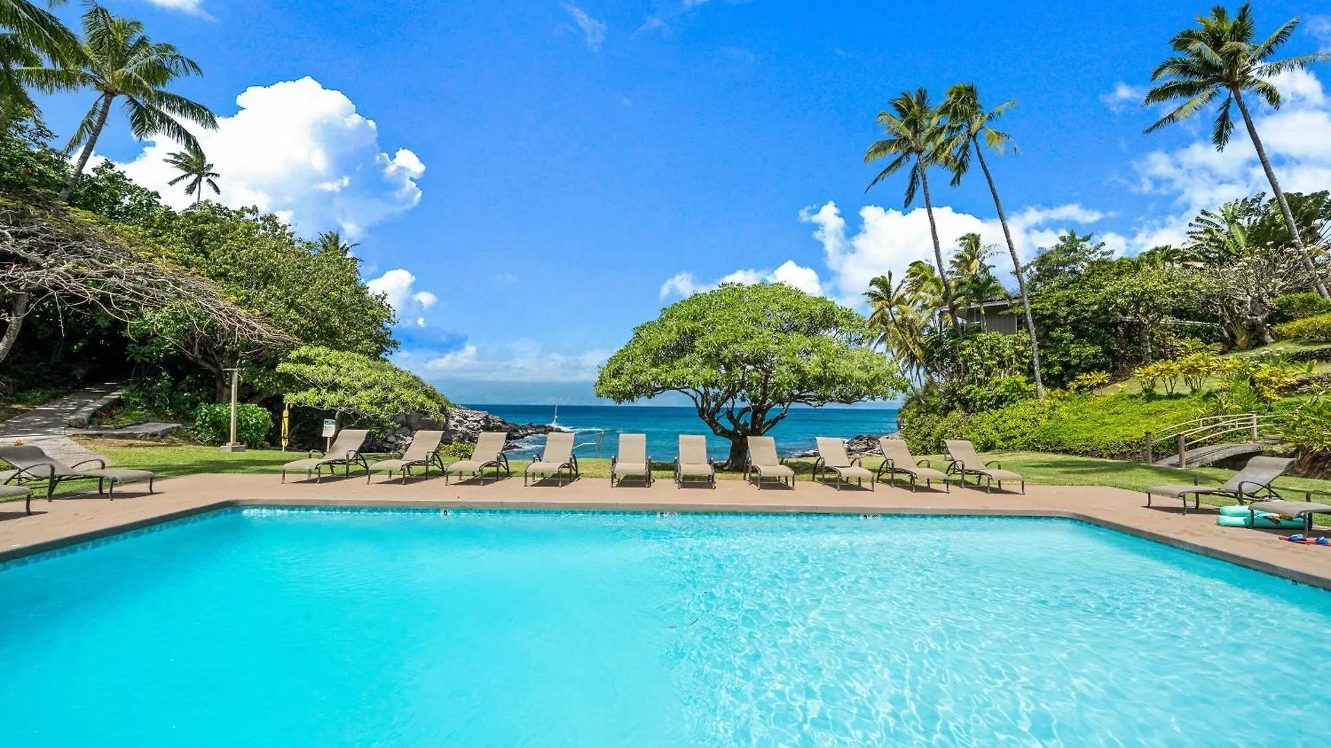 Villa Alaeloa 38 à Kahana États-Unis
