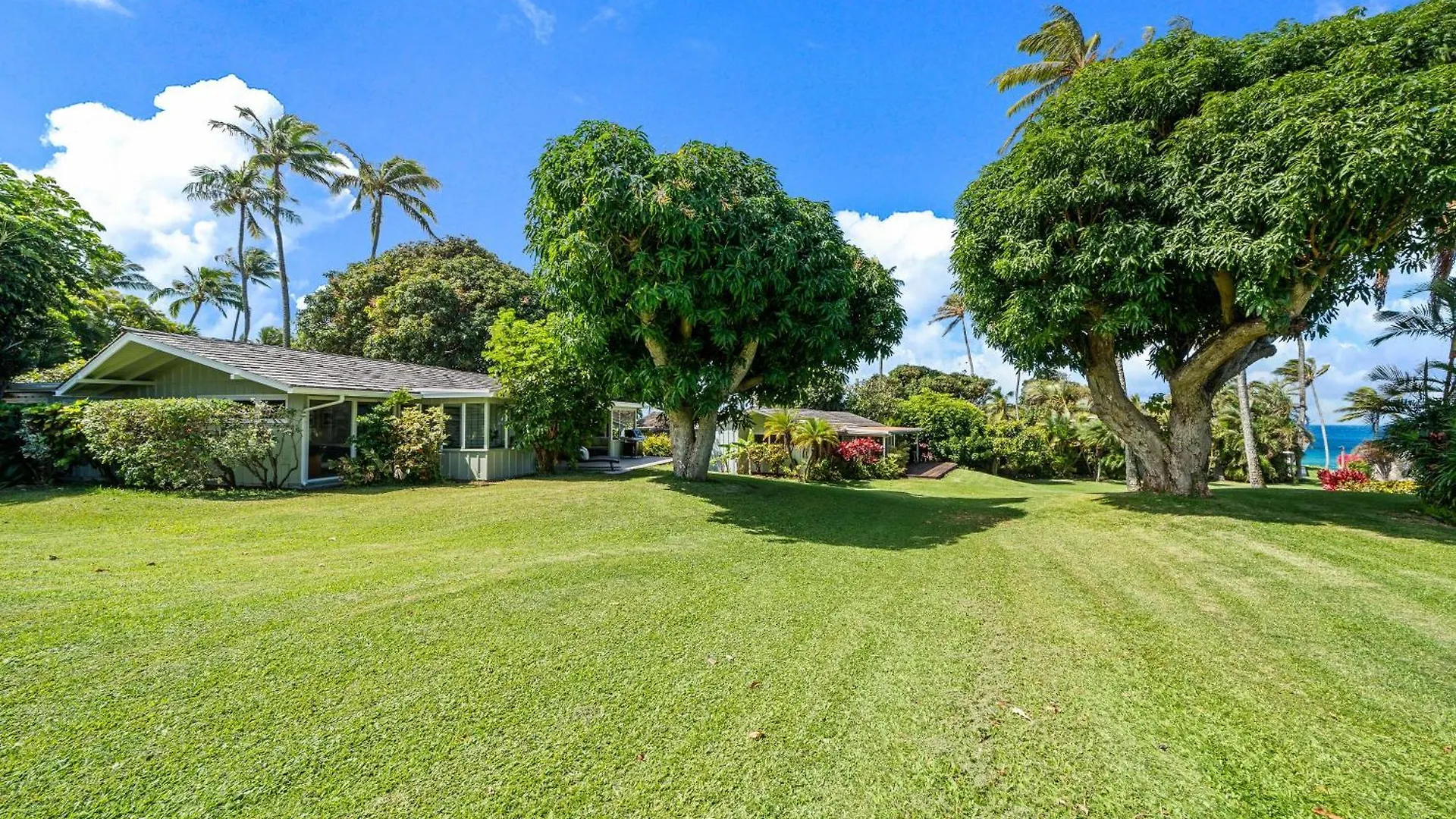 Villa Alaeloa 38 à Kahana Hébergement de vacances