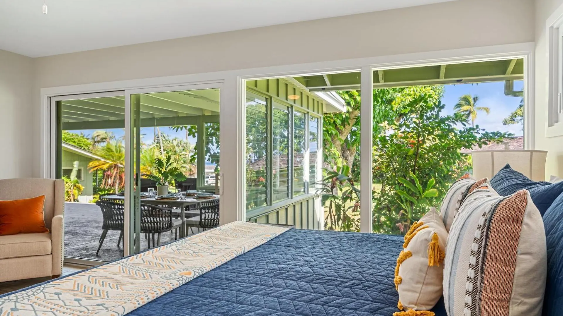 Villa Alaeloa 38 à Kahana Hébergement de vacances