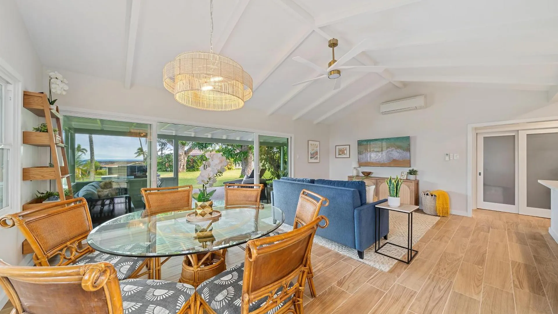 Villa Alaeloa 38 à Kahana Hébergement de vacances