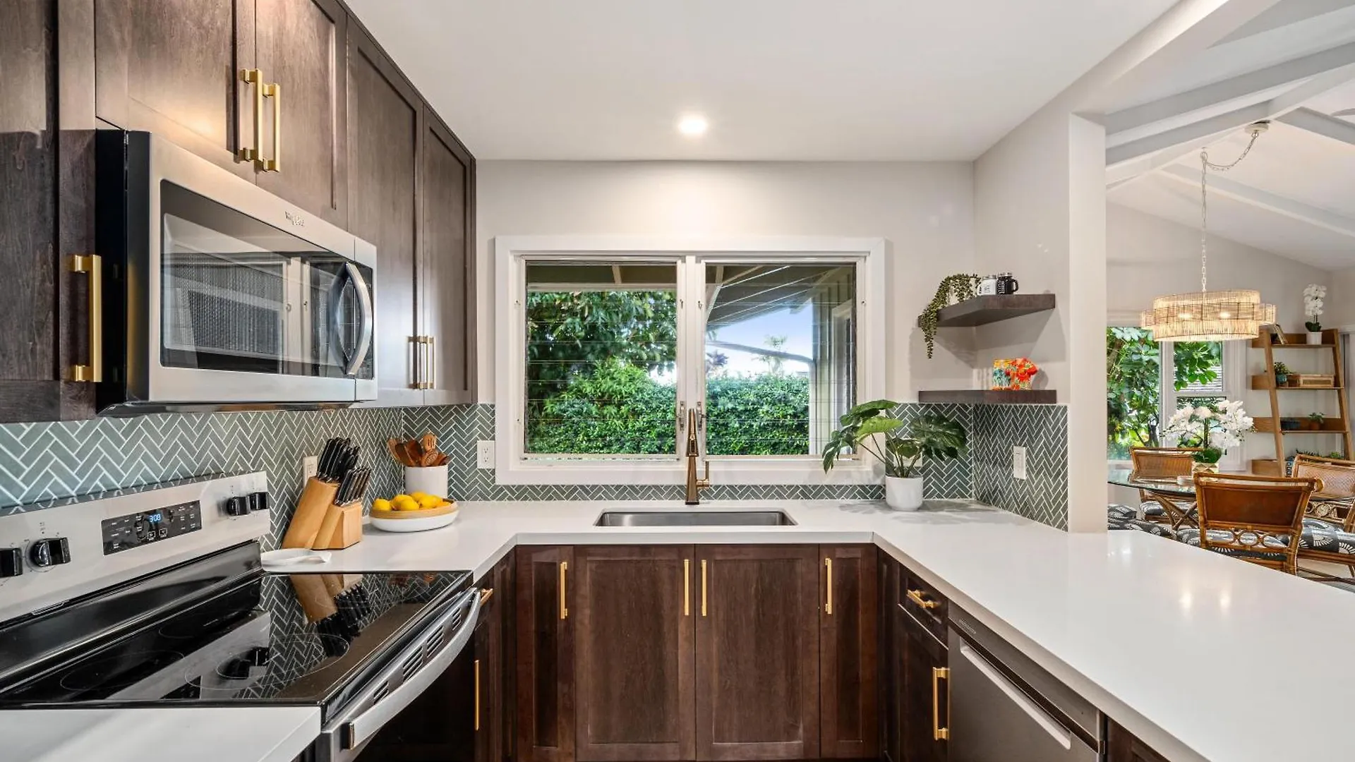 Villa Alaeloa 38 à Kahana Hébergement de vacances