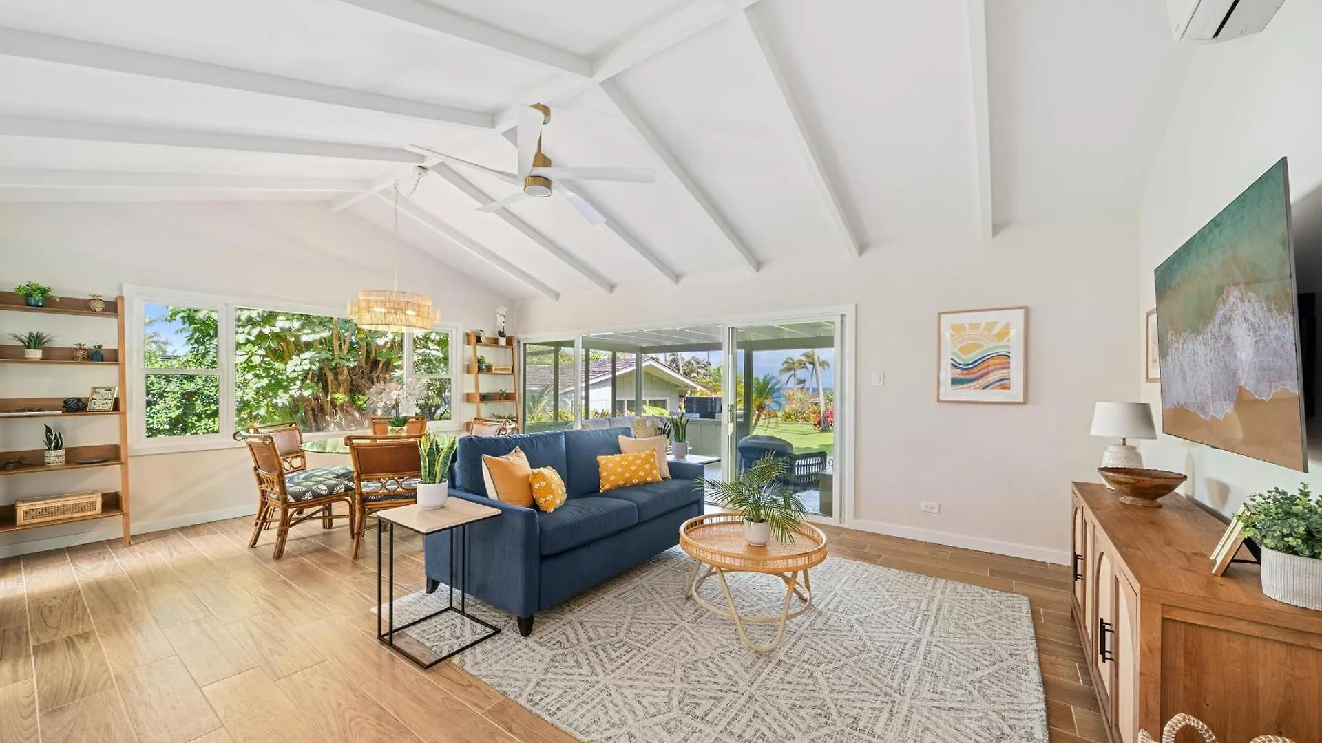 Hébergement de vacances Villa Alaeloa 38 à Kahana