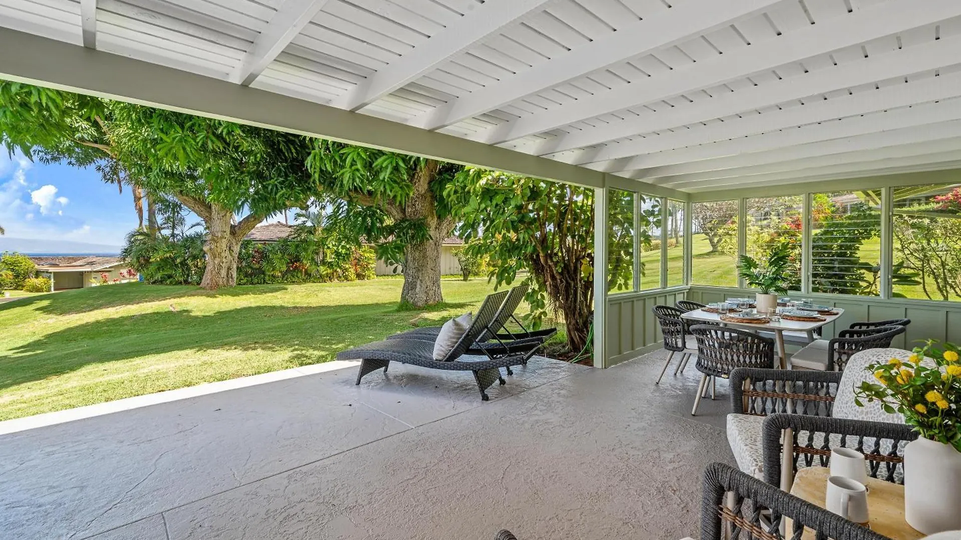 Hébergement de vacances Villa Alaeloa 38 à Kahana États-Unis